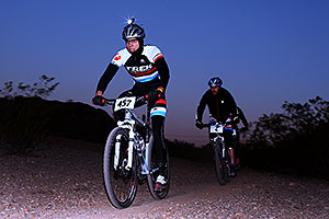 #457 and #2 Mountain Biking at 12 Hours at Papago in Tempe