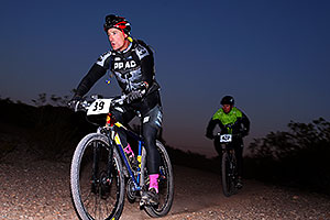 #39 and #427 Mountain Biking at 12 Hours at Papago in Tempe