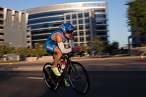  - Cycling at Ironman Arizona 2013