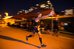  - Running at Ironman Arizona 2013