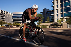 01:13:36 cycling at Ironman Arizona 2014