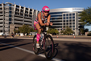 01:16:49 cycling at Ironman Arizona 2014