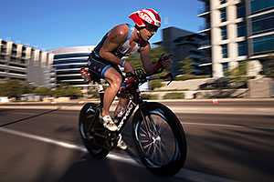 01:20:48 cycling at Ironman Arizona 2014