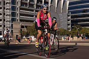 01:28:49 cycling at Ironman Arizona 2014
