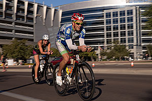 01:30:39 cycling at Ironman Arizona 2014
