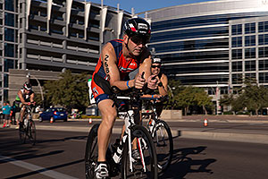 01:39:12 cycling at Ironman Arizona 2014