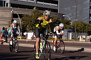 01:47:31 cycling at Ironman Arizona 2014