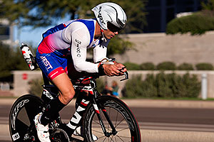 01:52:50 cycling at Ironman Arizona 2014