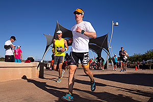 08:10:46  Running at Ironman Arizona 2014