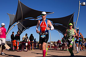 08:09:12  Running at Ironman Arizona 2014