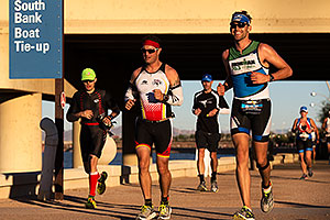 09:47:33 Running at Ironman Arizona 2014