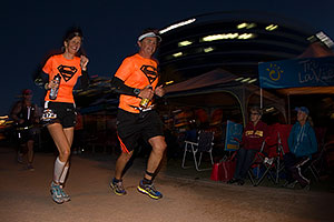 11:00:19 Running at Ironman Arizona 2014