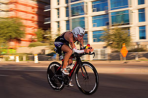 01:00:58 #91 Sarah Haskins [DNF,USA,00:48:29] cycling at Ironman Arizona 2015