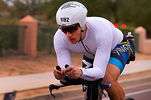 02:53:32 #1182 cycling at Ironman Arizona 2015