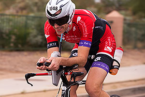 03:01:00 #1048 cycling at Ironman Arizona 2015
