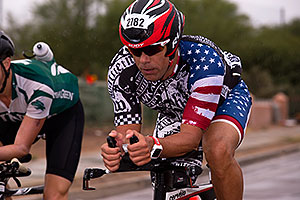 05:13:42 #2182 cycling at Ironman Arizona 2015