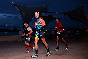11:51:37 #2303 running at Ironman Arizona 2016