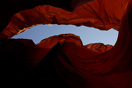 Images of Lower Antelope Canyon 