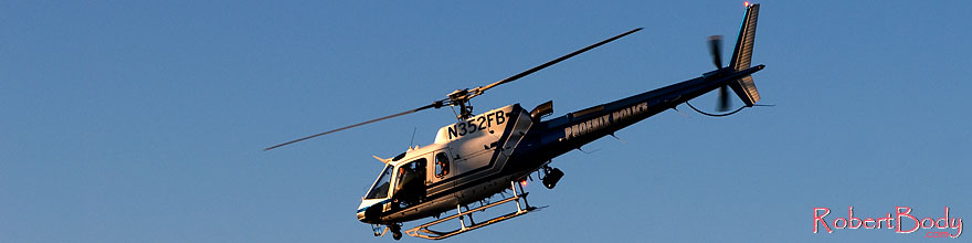 /images/500/2008-09-14-squaw-heli-26341m-sp.jpg - #05856: Police Helicopter over Squaw Peak … September 2008 -- Squaw Peak, Phoenix, Arizona