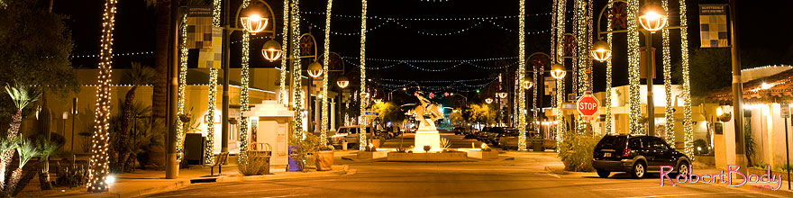 /images/500/2008-12-01-scotts-night-58694sp.jpg - #06294: Night at Main St and Marshall … December 2008 -- Scottsdale, Arizona