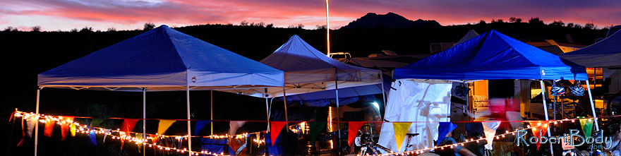 /images/500/2009-11-07-titus-bike-120974sp.jpg - #07805: 06:06:18 Night time at Mountain Biking at Adrenaline Titus 12 and 24 Hours of Fury … Nov 7-8, 2009 -- McDowell Mountain Park, Fountain Hills, Arizona