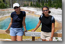 July 23, 2004 ... Yellowstone National Park, Wyoming