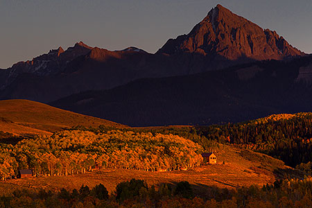 Ridgway, Colorado 