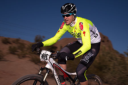 #405 Mountain Biking at 12 Hours at Papago in Tempe 