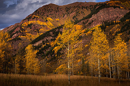 Maroon Bells, Colorado 