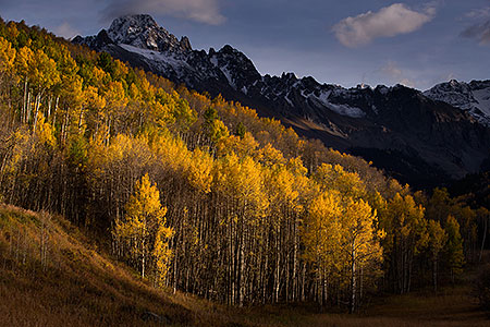 Images of Mount Sneffels 