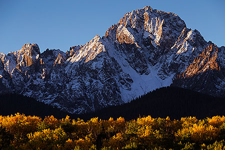Images of Mount Sneffels 
