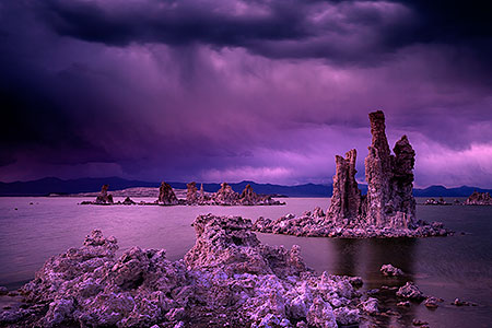 Mono Lake, California 