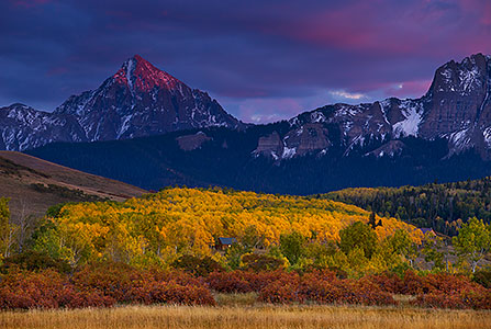 San Juan Mountains 