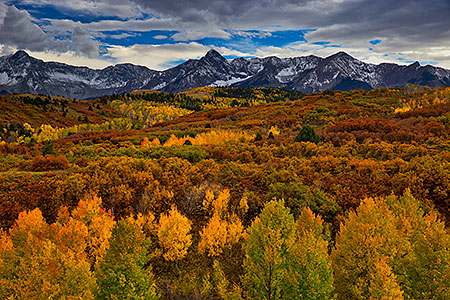San Juan Mountains 