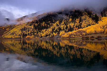 Morning at Crystal Lake 
