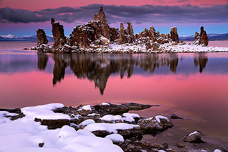 Mono Lake, California 