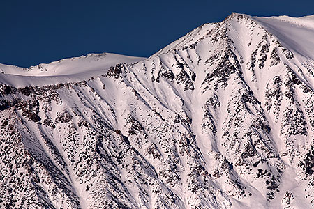 Eastern Sierra Mountains 
