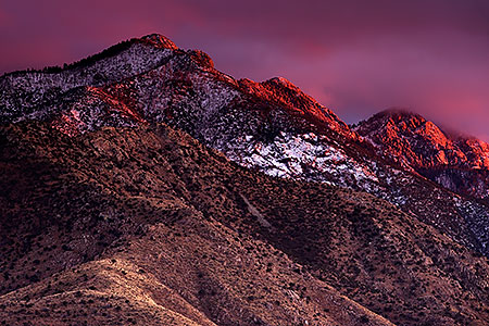 Santa Rita Mountains 