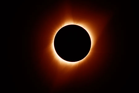 Total Solar Eclipse of 2017 