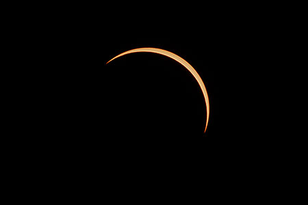 Total Solar Eclipse of 2017 