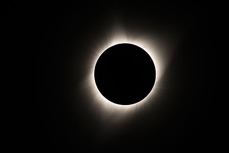 Total Solar Eclipse of 2017 
