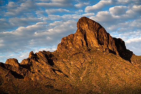 Picacho Peak, Arizona 