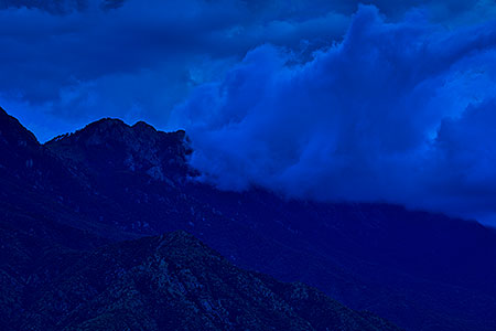 Santa Rita Mountains 