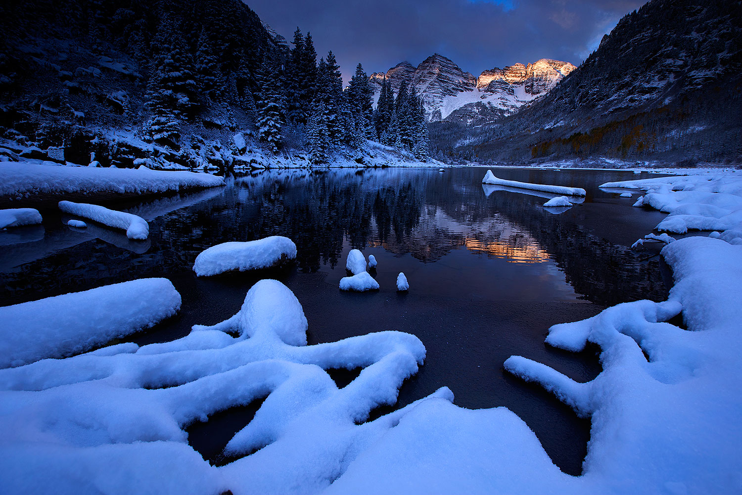 maroon bells